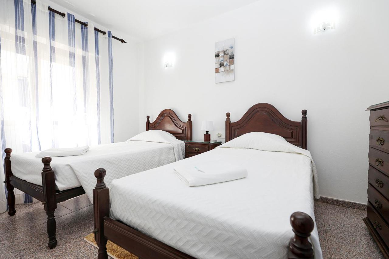 Akisol Apartments In Burgau Budens Luaran gambar