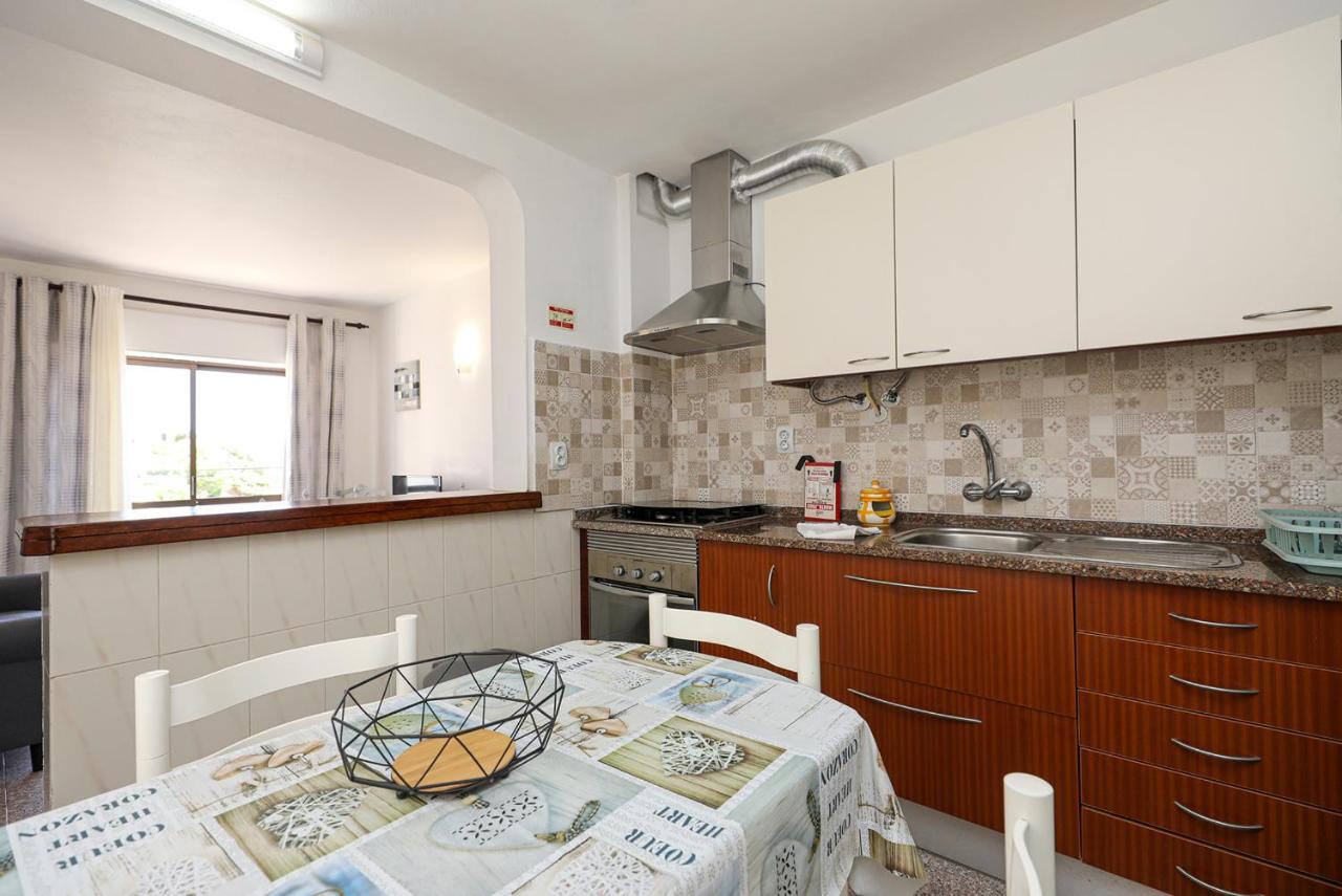 Akisol Apartments In Burgau Budens Luaran gambar