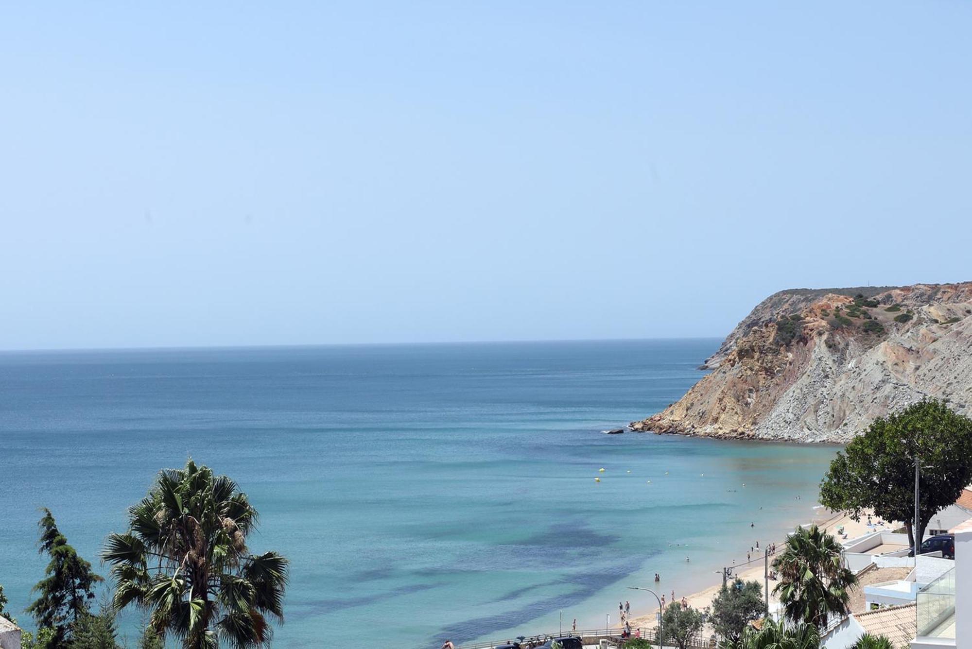 Akisol Apartments In Burgau Budens Luaran gambar