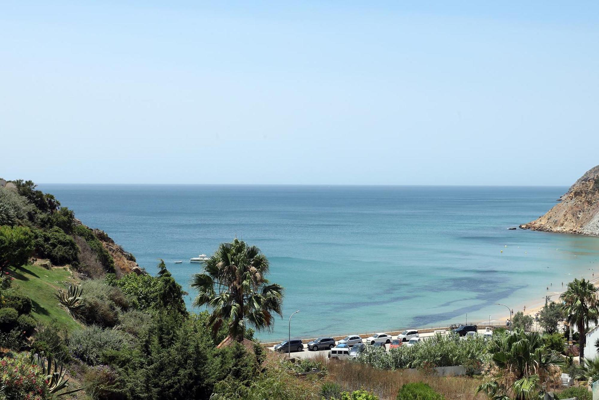Akisol Apartments In Burgau Budens Luaran gambar